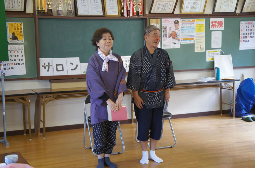 朗読劇