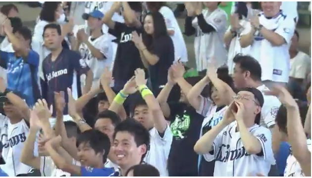 西武ライオンズ優勝