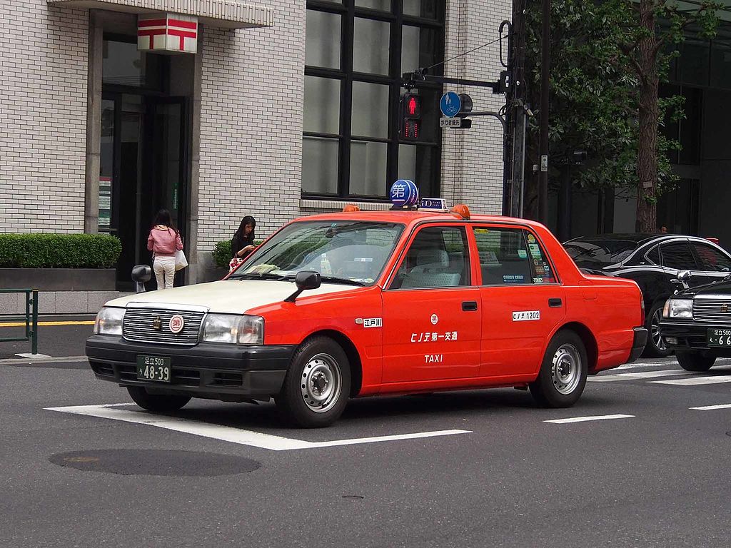 タクシードライバー求人